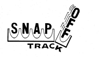 SNAP OFF TRACK logo
