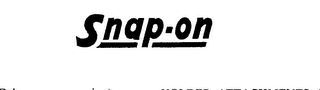 SNAP-ON logo