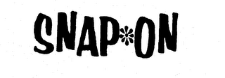 SNAP ON logo