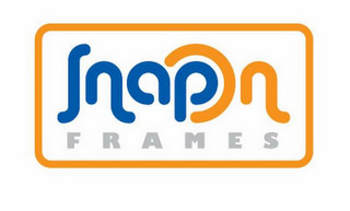 SNAP ON FRAMES logo