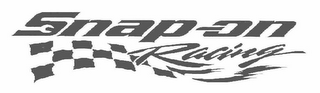 SNAP-ON RACING logo