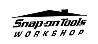 SNAP-ON TOOLS WORKSHOP logo