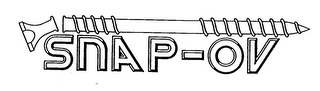 SNAP-OV logo