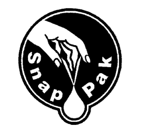 SNAP PAK logo