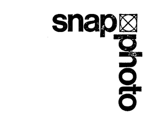 SNAP PHOTO logo