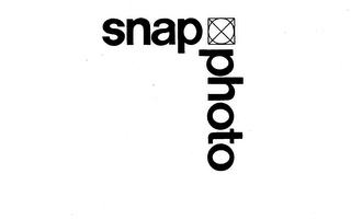 SNAP PHOTO logo