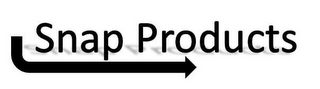 SNAP PRODUCTS logo
