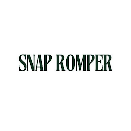 SNAP ROMPER logo