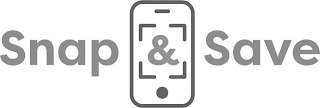 SNAP & SAVE logo