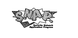 S.N.A.P. SECURITY NETWORK APPLICATION PROGRAM logo