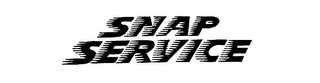 SNAP SERVICE logo