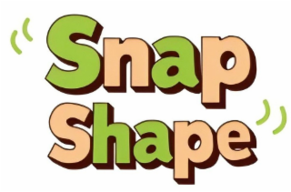 "SNAP SHAPE" logo