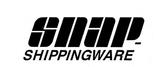 SNAP-SHIPPINGWARE logo