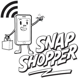 SNAP SHOPPER logo
