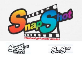 SNAP SHOT logo