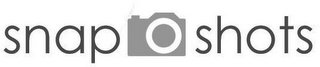 SNAP SHOTS logo