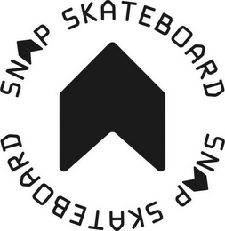 SNAP SKATEBOARD logo