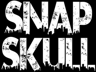 SNAP SKULL logo