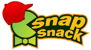 SNAP SNACK logo