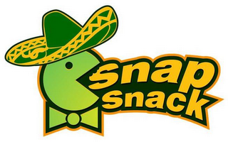 SNAP SNACK logo