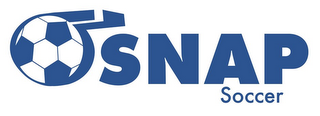SNAP SOCCER logo