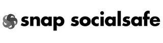 SNAP SOCIALSAFE logo