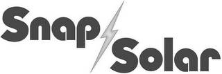 SNAP SOLAR logo