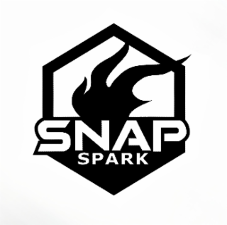 SNAP SPARK logo