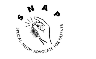 SNAP SPECIAL NEEDS ADVOCATE FOR PARENTS logo