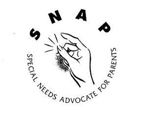 SNAP SPECIAL NEEDS ADVOCATE FOR PARENTS logo