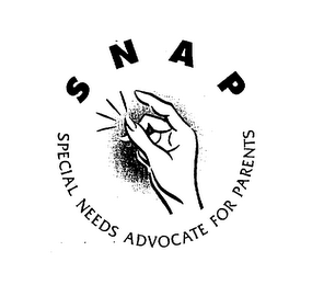 SNAP SPECIAL NEEDS ADVOCATE FOR PARENTS logo