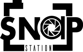 SNAP STATION logo