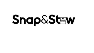 SNAP & STOW logo
