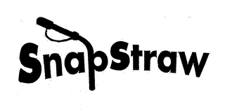 SNAP STRAW logo