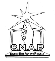 S.N.A.P. STUDENT NEED ADVISOR PROGRAM logo