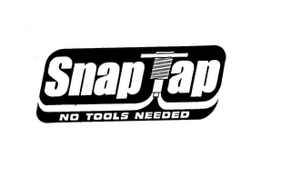 SNAP TAP NO TOOLS NEEDED logo