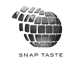 SNAP TASTE logo