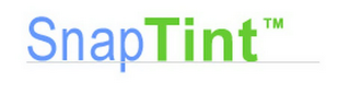 SNAP TINT logo