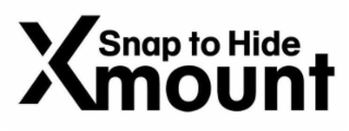 SNAP TO HIDE MOUNT logo