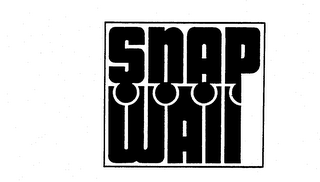 SNAP WALL logo