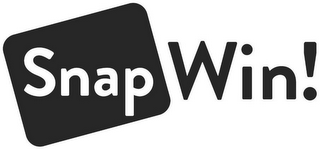 SNAP WIN! logo