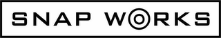 SNAP WORKS logo