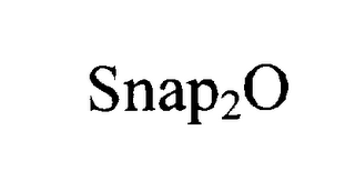 SNAP2O logo