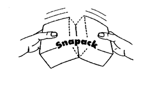 SNAPACK logo