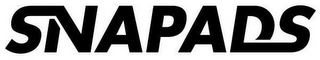 SNAPADS logo