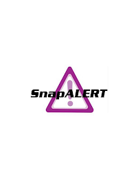 SNAPALERT logo