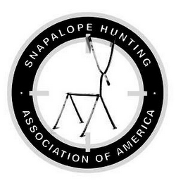 SNAPALOPE HUNTING ASSOCIATION OF AMERICA logo