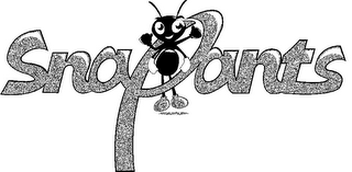 SNAPANTS logo