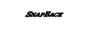 SNAPBACK logo