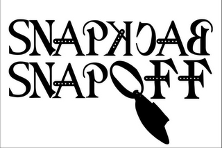 SNAPBACK SNAPOFF logo